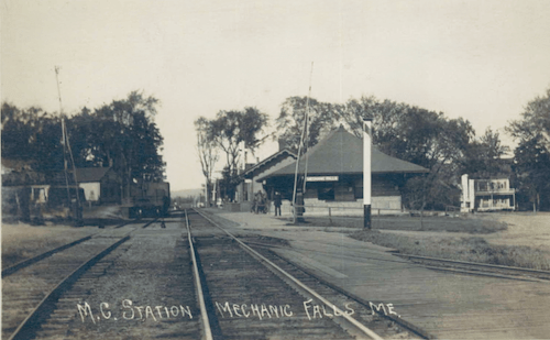 Iron Roads and Irish Labor: Building Maine’s&nbsp;Railway