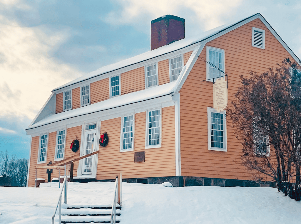 Machias, Margaretta and O’Brien DNA