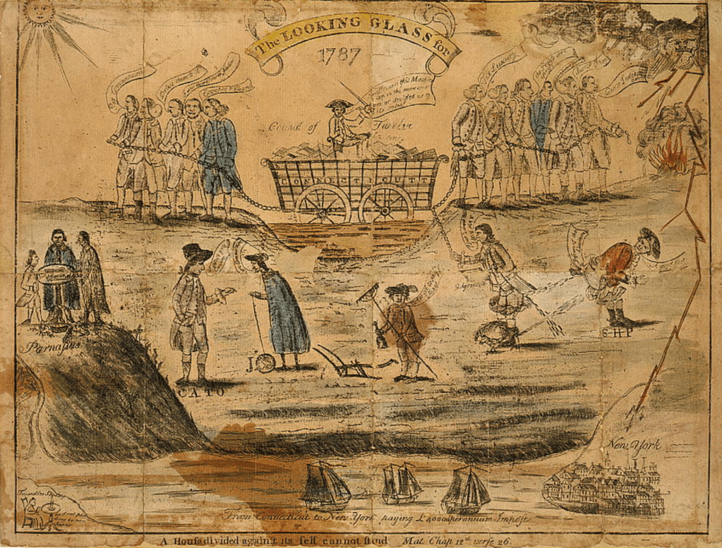 America’s 250th and the Maine&nbsp;Irish