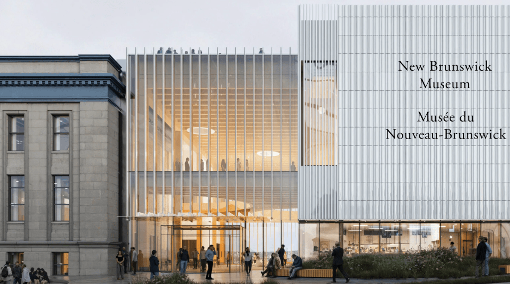 Announcement: Major New Brunswick Museum Renovation Underway