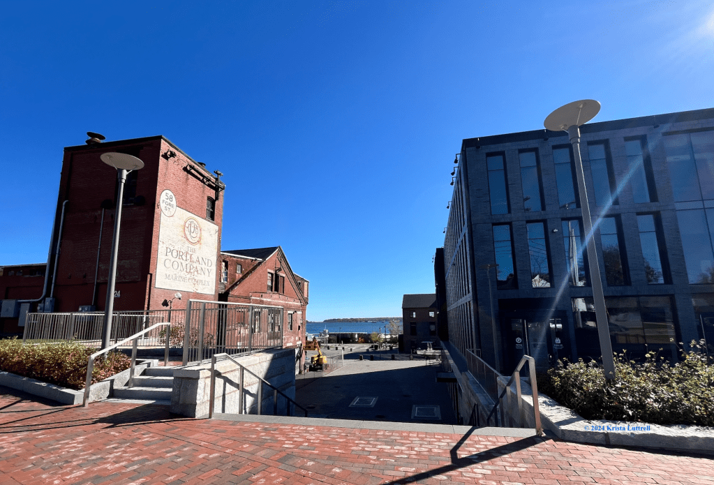 An Honest Day’s Work for an Honest Day’s Pay: Irish supporting Irish in 19th Century Portland, Maine